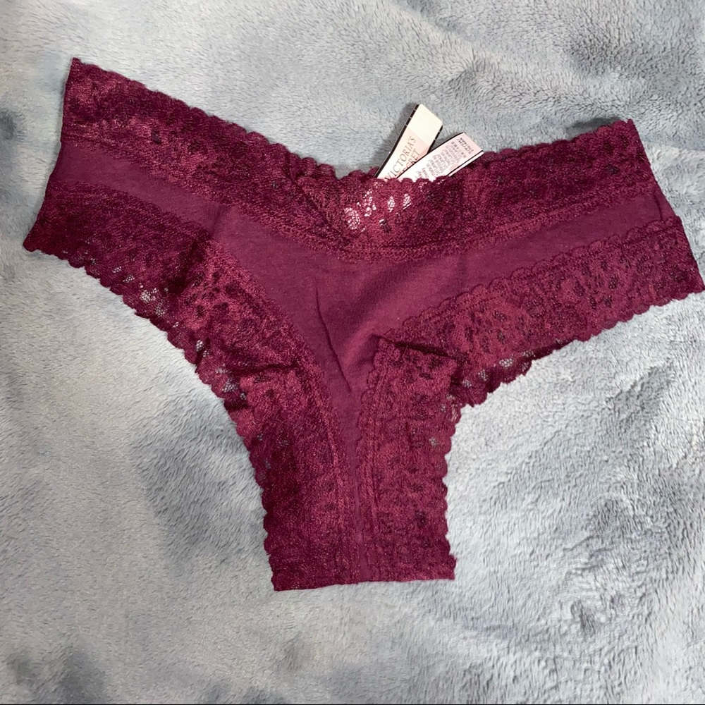 Victoria’s Secret cheeky panty